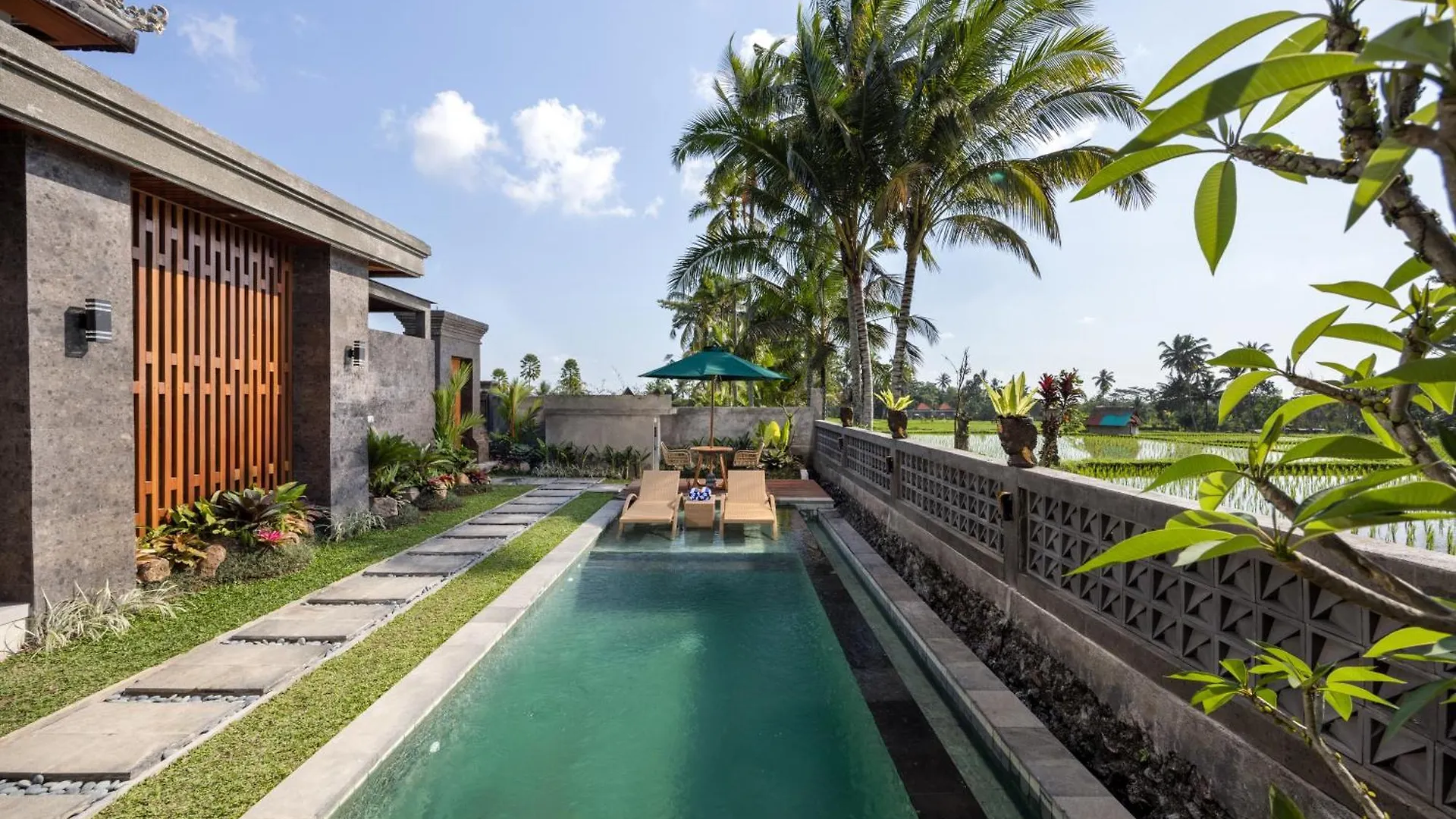 Jasmine Serenity Villa Ubud