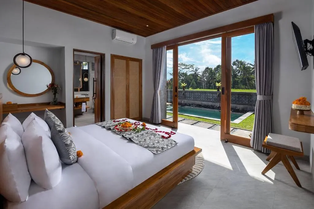 Jasmine Serenity Villa Ubud  Indonesia