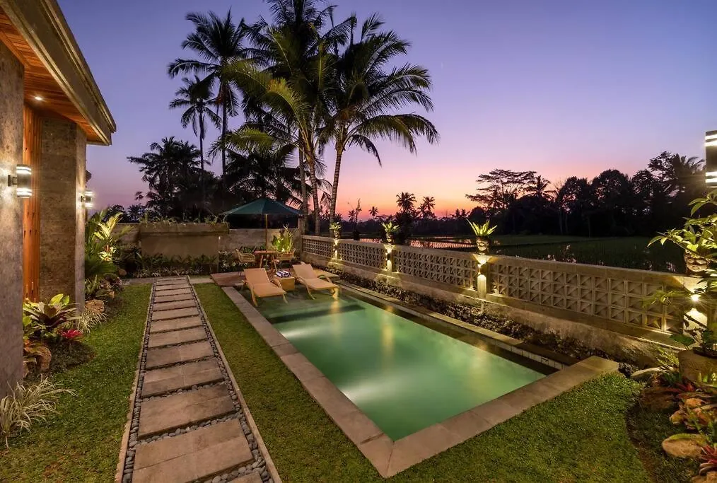Jasmine Serenity Villa Ubud  Ubud (Bali)