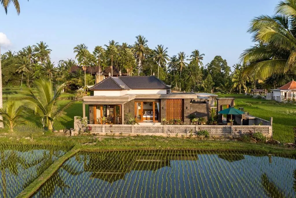 Jasmine Serenity Villa Ubud