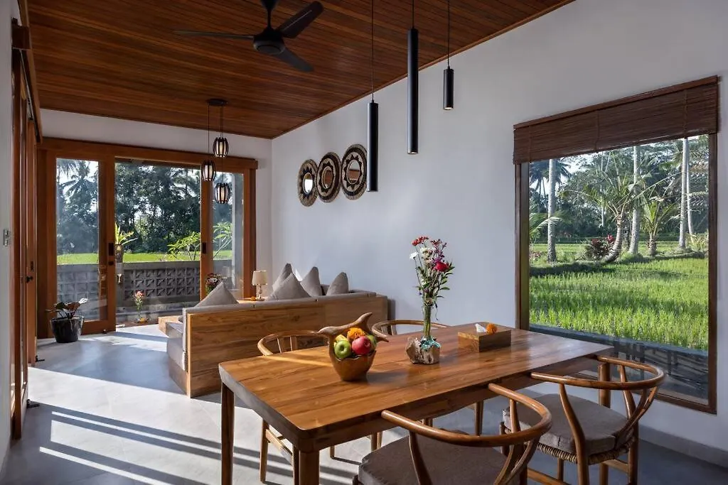 Jasmine Serenity Villa Ubud