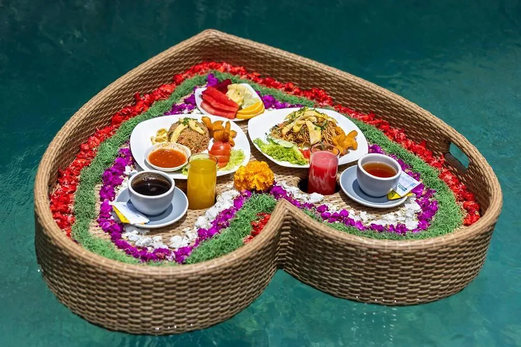 Jasmine Serenity Villa Ubud  0*, Ubud (Bali)