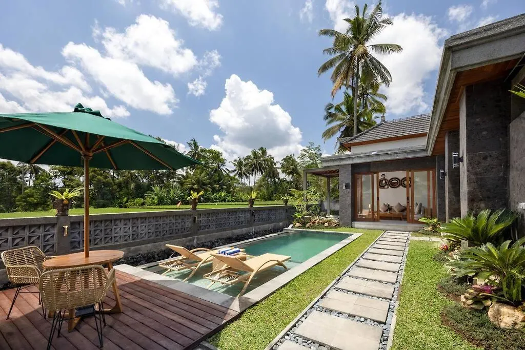 Jasmine Serenity Villa Ubud