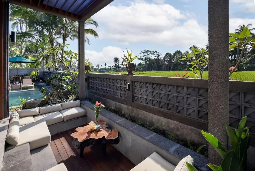 Jasmine Serenity Villa Ubud  Indonesia