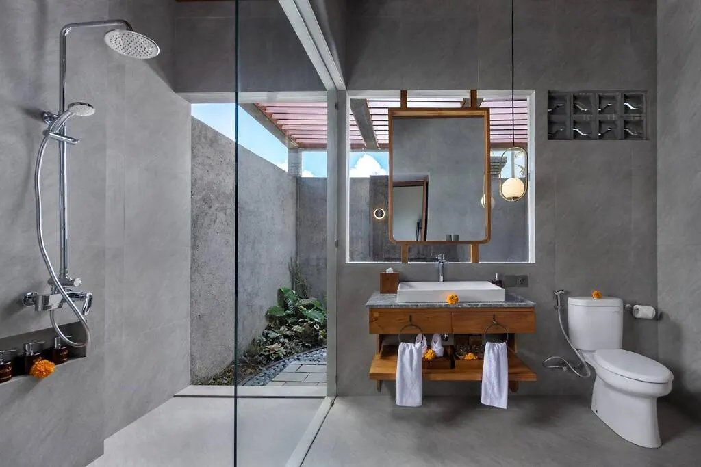 Jasmine Serenity Villa Ubud  Indonesia