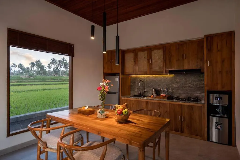 Jasmine Serenity Villa Ubud