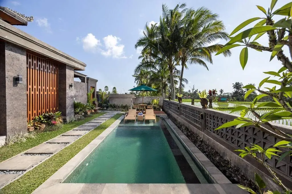 Jasmine Serenity Villa Ubud  Indonesia