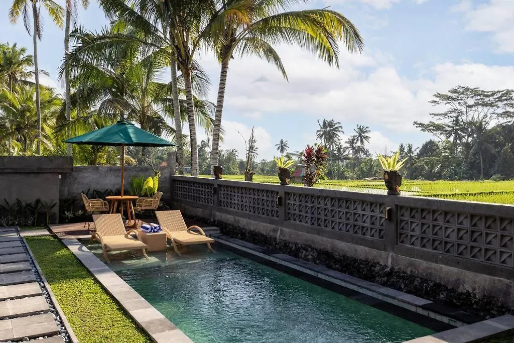 Jasmine Serenity Villa Ubud  Indonesia