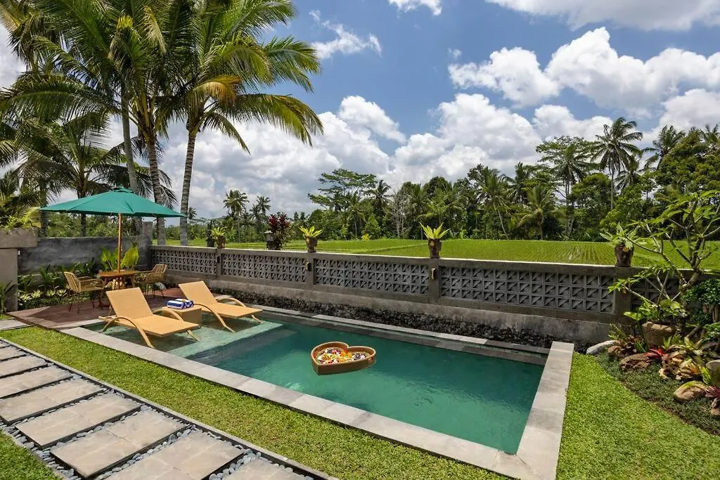 Jasmine Serenity Villa Ubud  0*, Ubud (Bali) Indonesia