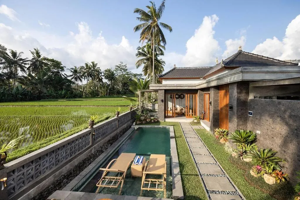 Jasmine Serenity Villa Ubud